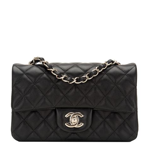 chanel pink square mini classic flap with light gold hardware|chanel mini flap bag rectangular.